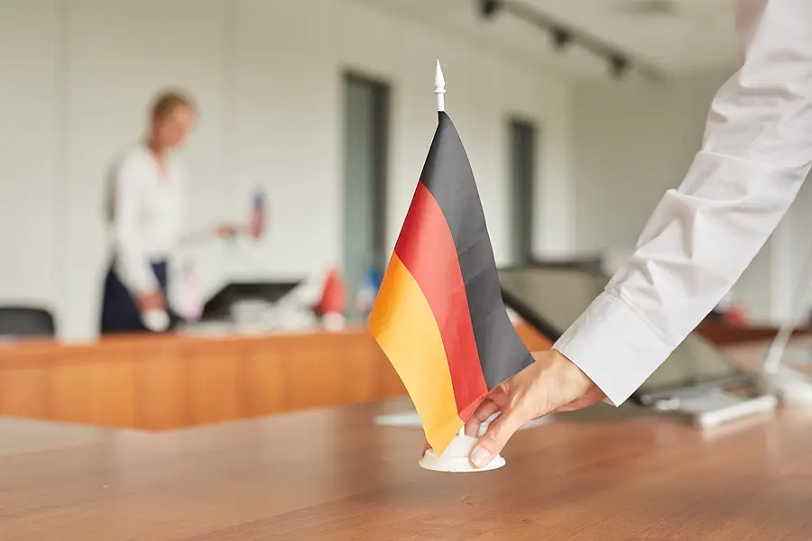 German Translators Image