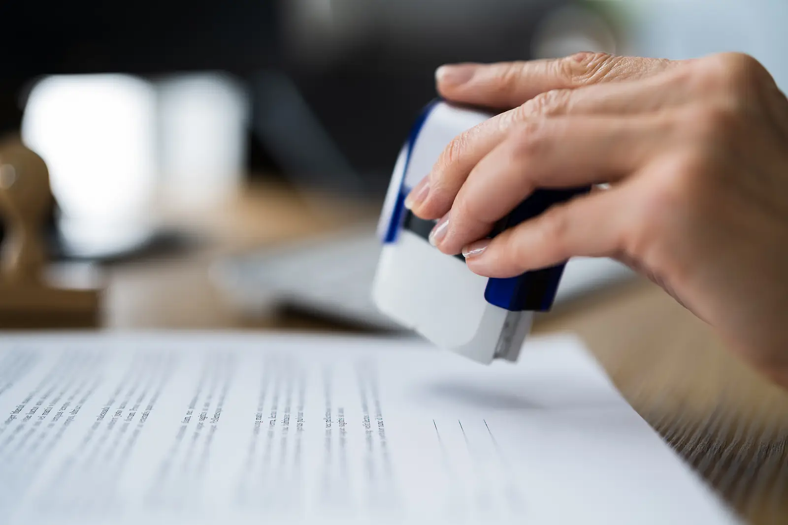 French Certified Document Translation image