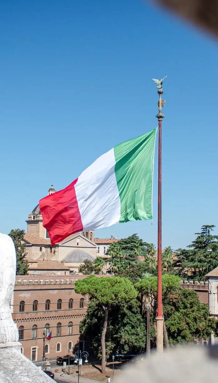 Certified Italian Translation Services Image