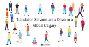 translation services company in Calgary Image