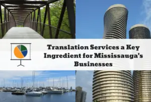 Mississauga's translation services key for business Image