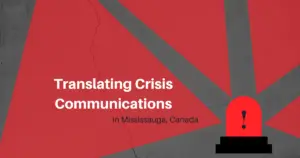 translation services Mississauga Image