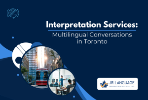 Interpretation Services Toronto Feature Image