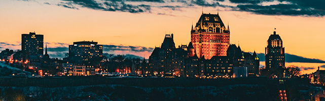 Quebec Translation Services Mobile Image