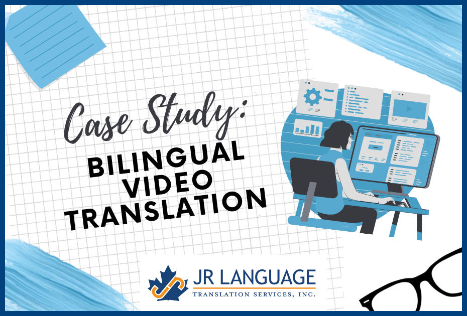 French Video Translation Image