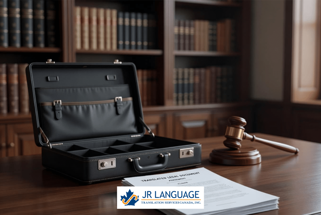 legal translation services