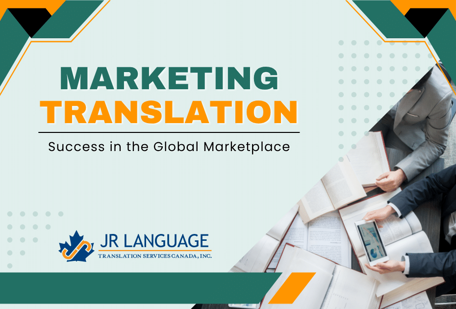 marketing translation services feature image