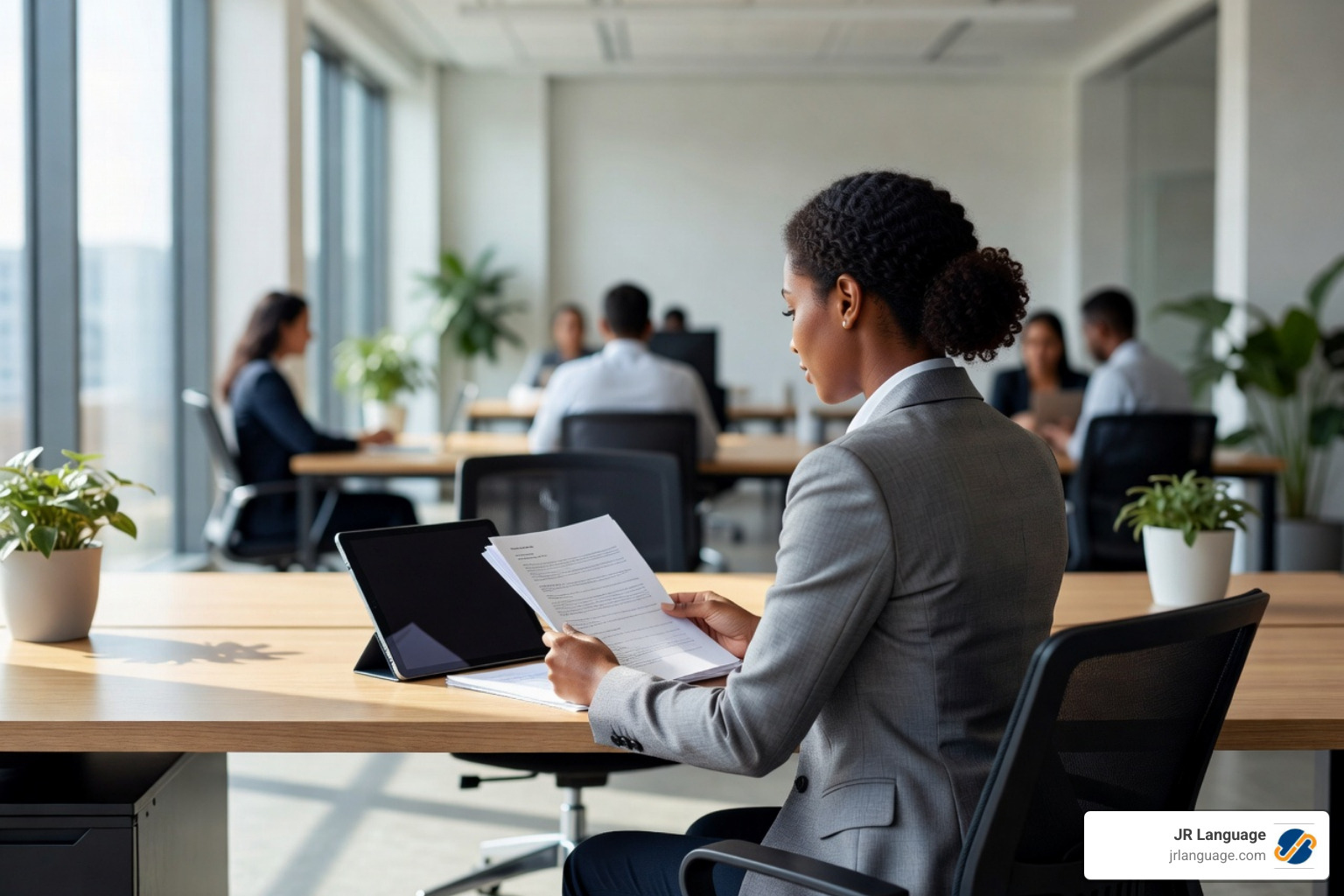 employee handbook translation services