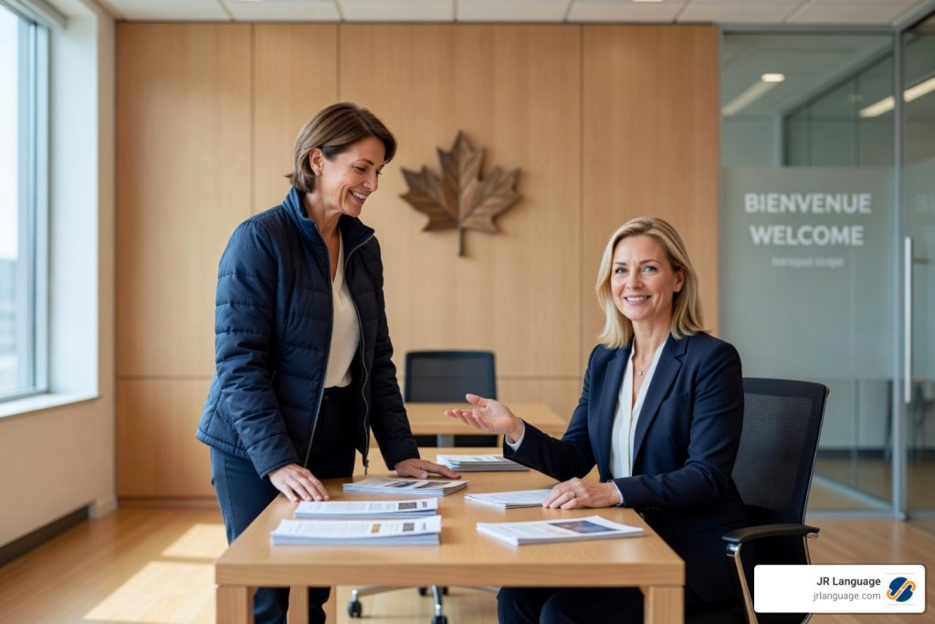 canadian french translation services
