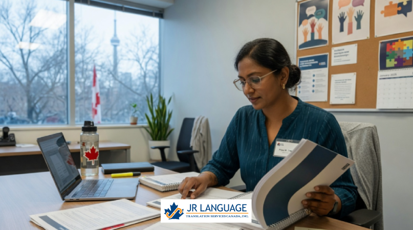 Canada Translation Services Feature Image