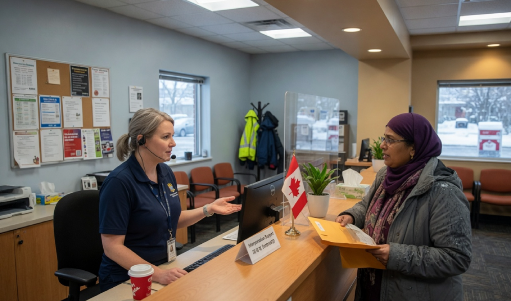 government interpretation services image
