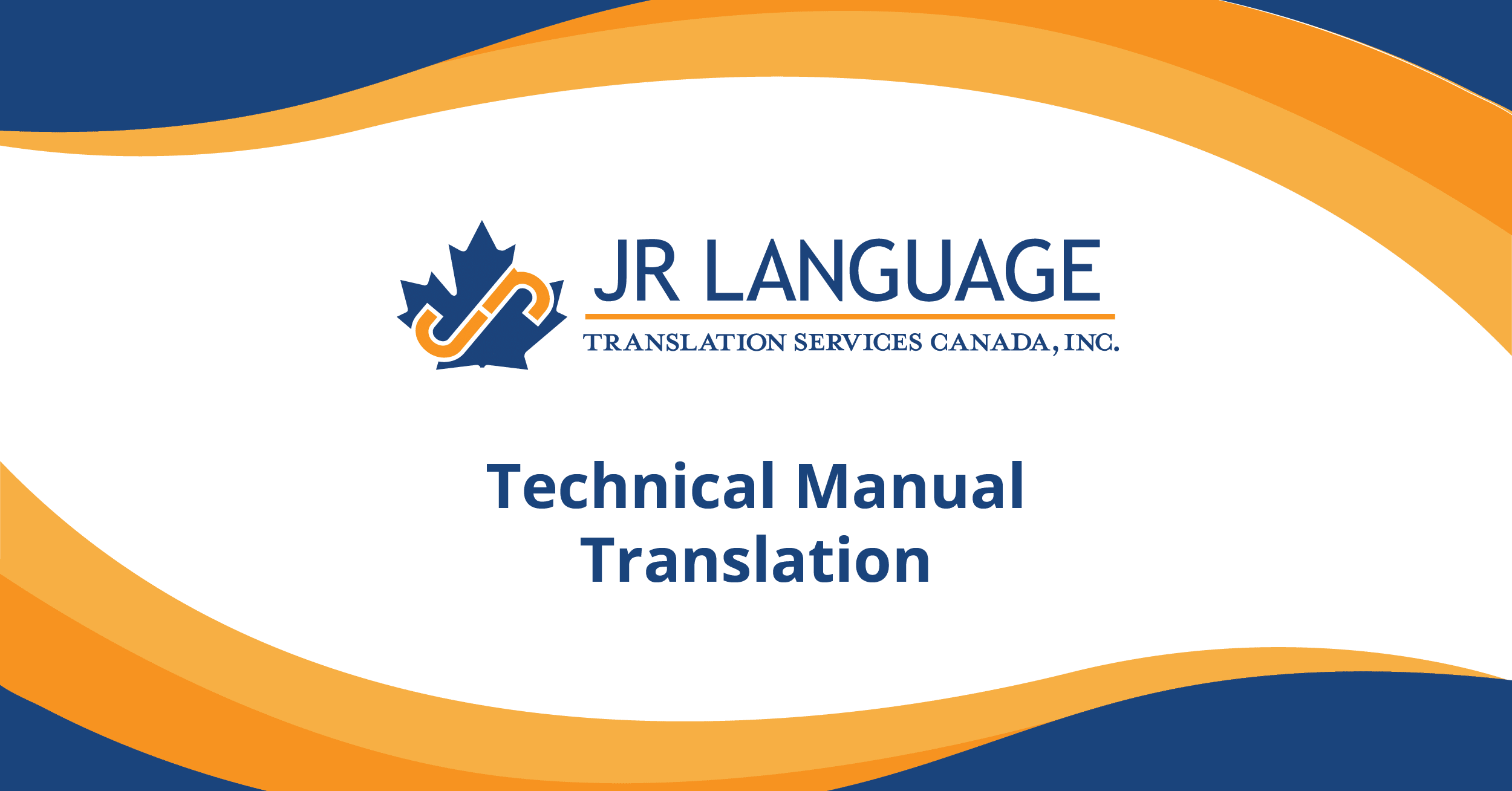 Manual Translation Technical Product and User Manual Translation Services