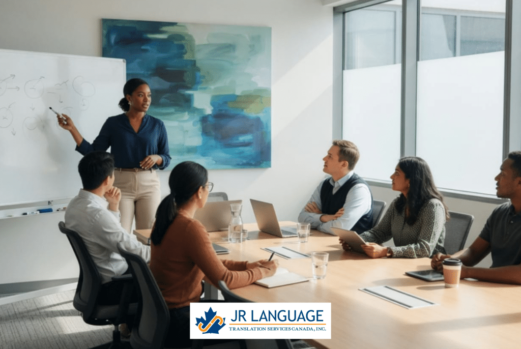 HR translation services