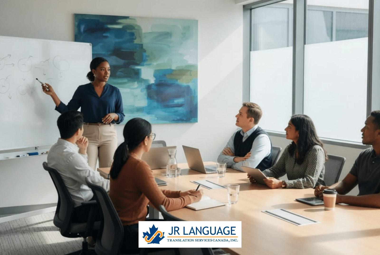 HR translation services
