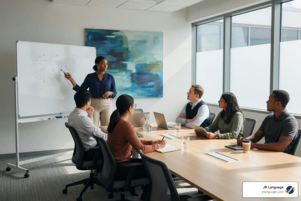 HR translation services