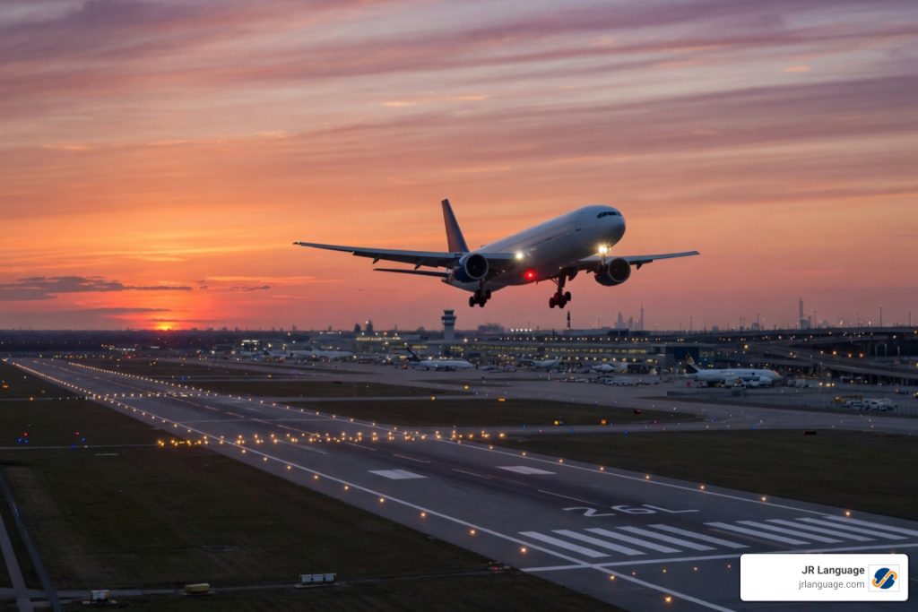 aerospace translation services
