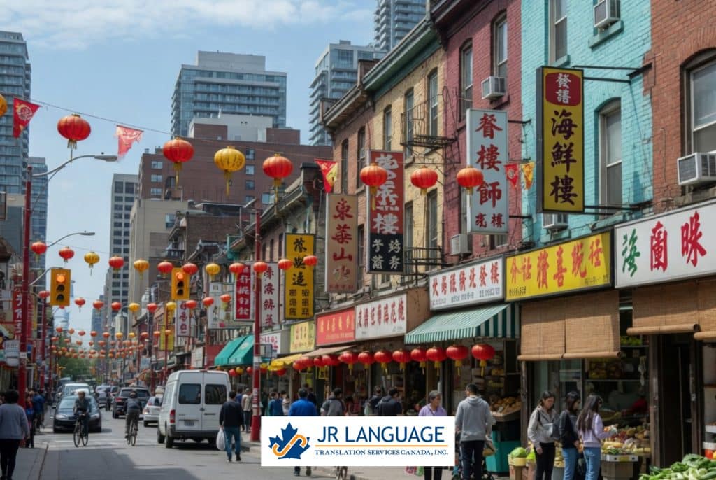 Chinese translation services