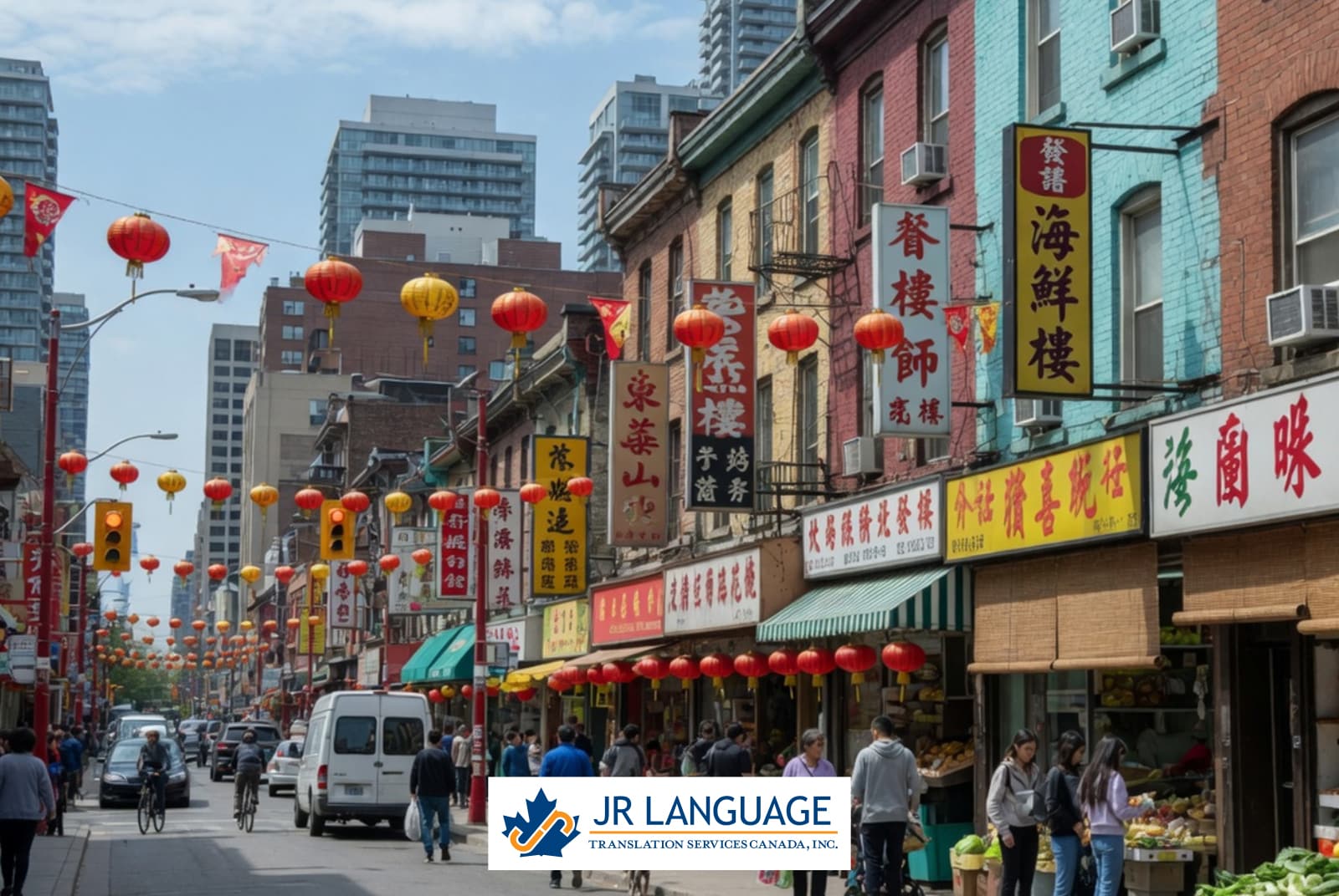 Chinese translation services