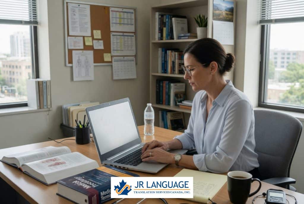 transcription services