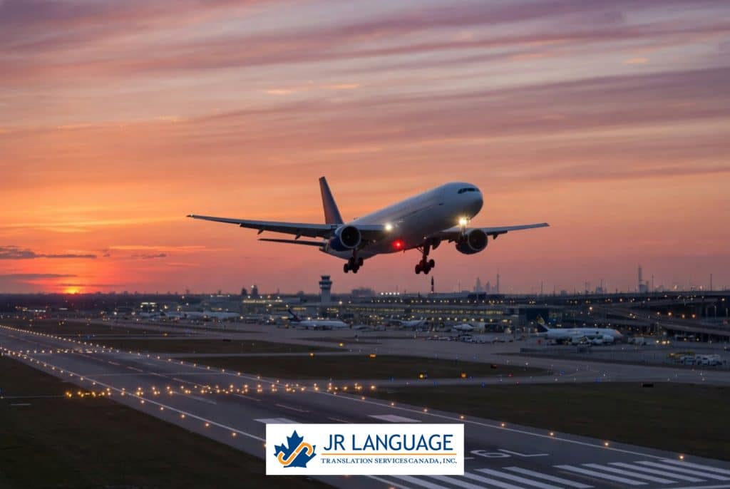 aerospace translation services