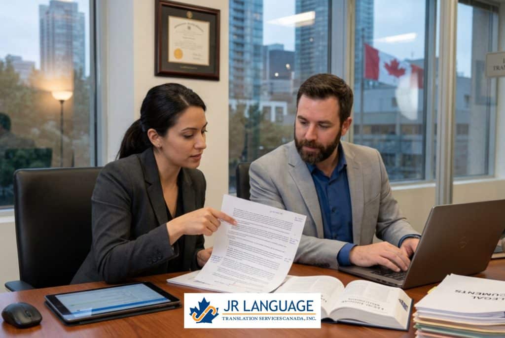 legal translation agency